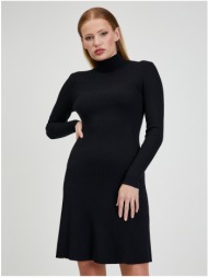 orsay μαύρο γυναικείο φόρεμα - γυναικεία