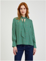 πράσινη γυναικεία μπλούζα με σχέδια orsay - ladies
