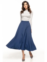 tessita γυναικεία φούστα t260 4 σκούρο μπλε