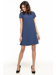 tessita γυναικείο φόρεμα t261 4 σκούρο μπλε