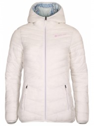 women`s double-sided jacket hi-therm alpine pro michra white variant pa