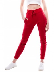 γυναικείο παντελόνι glano - κόκκινο