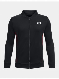 under armour t-shirt ua pennant 2.0 fz-blk - παιδιά
