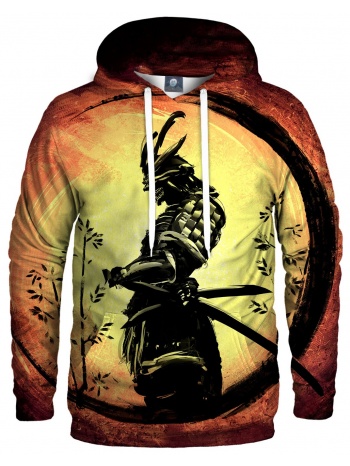 aloha από το deer unisex`s lone samurai hoodie h-k afd679 σε προσφορά