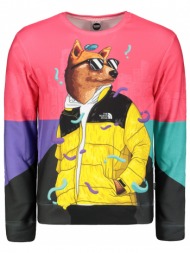mr. gugu & miss go unisex`s the north doge sweater s-pc2343