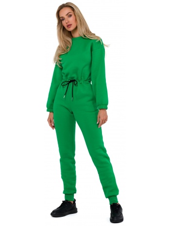 made of emotion woman`s jumpsuit m763 grass σε προσφορά