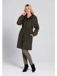 look made with love woman`s parka 911a ima