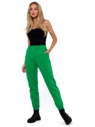made of emotion woman`s trousers m760 grass