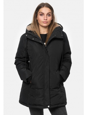 lonsdale women`s hooded winter jacket σε προσφορά