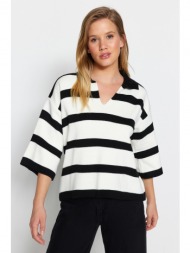 γυναικεία μπλούζα trendyol striped