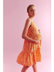 defacto midi φόρεμα μητρότητας