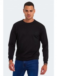slazenger klaris i men`s sweatshirt black