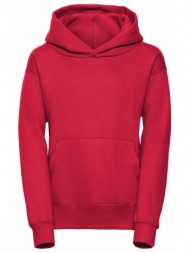 hooded sweatshirt r575b 50/50 295g