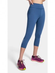 women`s 3/4 fitness leggings kilpi amira-w dark blue