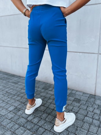 women`s sweatpants machi blue dstreet σε προσφορά