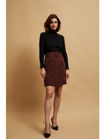 skirt with belt σε προσφορά
