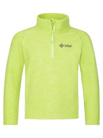 kids fleece sweatshirt kilpi almeri-j light green σε προσφορά