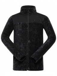 men`s sweatshirt supratherm alpine pro eflin black variant pc