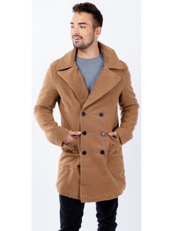 men`s coat glano - beige σε προσφορά