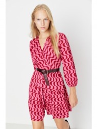 γυναικείο φόρεμα trendyol knitted