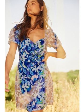 γυναικείο φόρεμα trendyol floral σε προσφορά