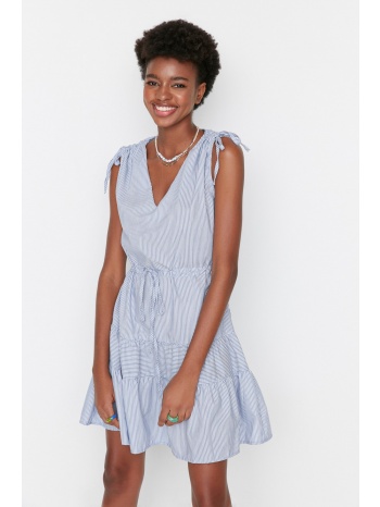 γυναικείο φόρεμα trendyol striped σε προσφορά