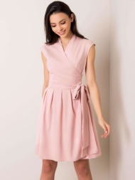 γυναικείο ροζ φόρεμα