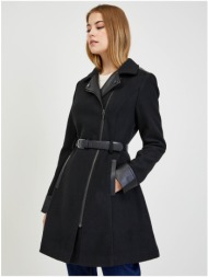 γυναικείο παλτό orsay black
