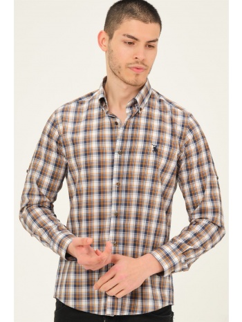 ανδρικό πουκάμισο dewberry plaid σε προσφορά