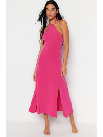 trendyol φόρεμα - ροζ - bodycon σε προσφορά