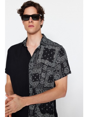 ανδρικό πουκάμισο trendyol patterned σε προσφορά