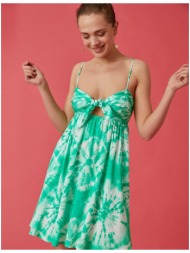 koton φόρεμα - πράσινο - basic