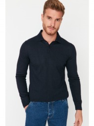 ανδρικό πουλόβερ trendyol knitwear