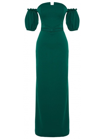 γυναικείο φόρεμα trendyol tprss23ae00091/green σε προσφορά