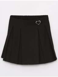 lc waikiki girl`s short skirt with elastic waist