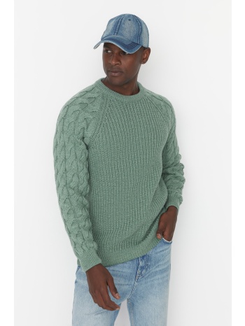 ανδρικό πουλόβερ trendyol knitwear σε προσφορά