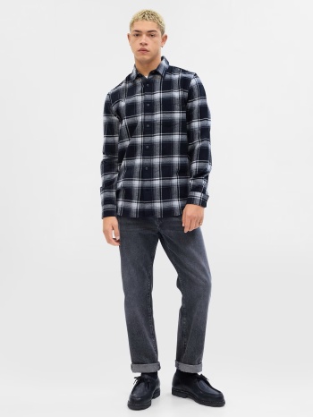 gap flannel shirt - men`s σε προσφορά