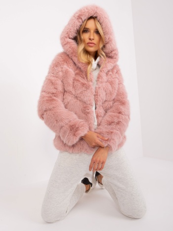 γυναικεία γούνα fashionhunters σε προσφορά