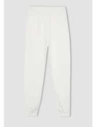 defacto jogger with pockets thick sweatshirt fabric pants