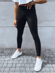 california team women`s leggings black dstreet