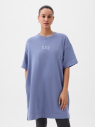 gap oversized logo dress - women`s