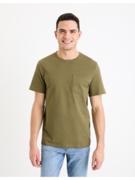 celio t-shirt with pocket gepik - men`s