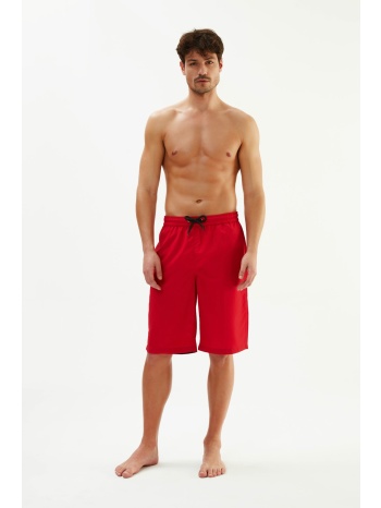 dagi red long straight shorts σε προσφορά