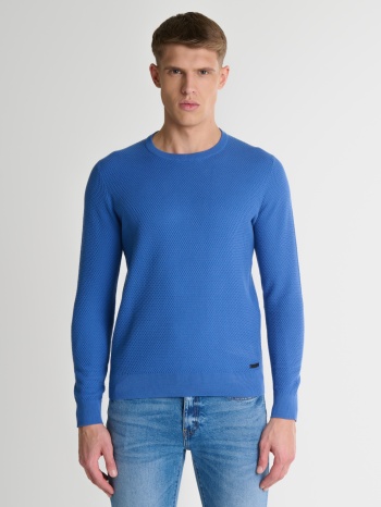 big star man`s sweater 161037 wool-401 σε προσφορά