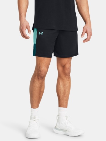 under armour shorts ua baseline short-blk - men`s σε προσφορά