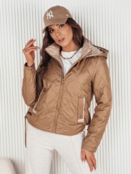 women`s quilted jacket maxwell gold dstreet