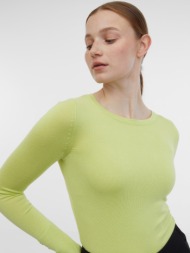 orsay green women`s sweater - women