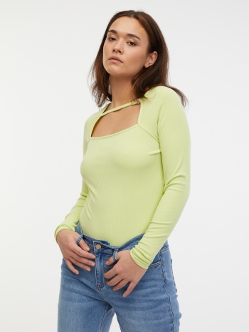 orsay light green womens t-shirt - women σε προσφορά