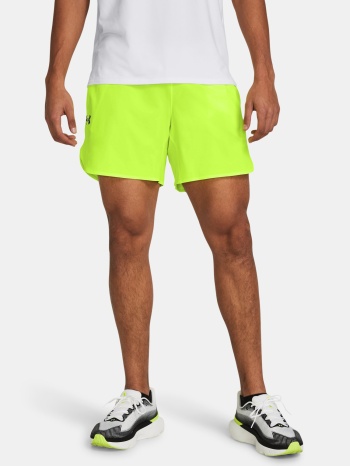 under armour shorts ua peak woven shorts-grn - men σε προσφορά