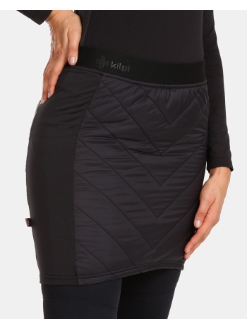 women`s insulated skirt kilpi lian-w black σε προσφορά